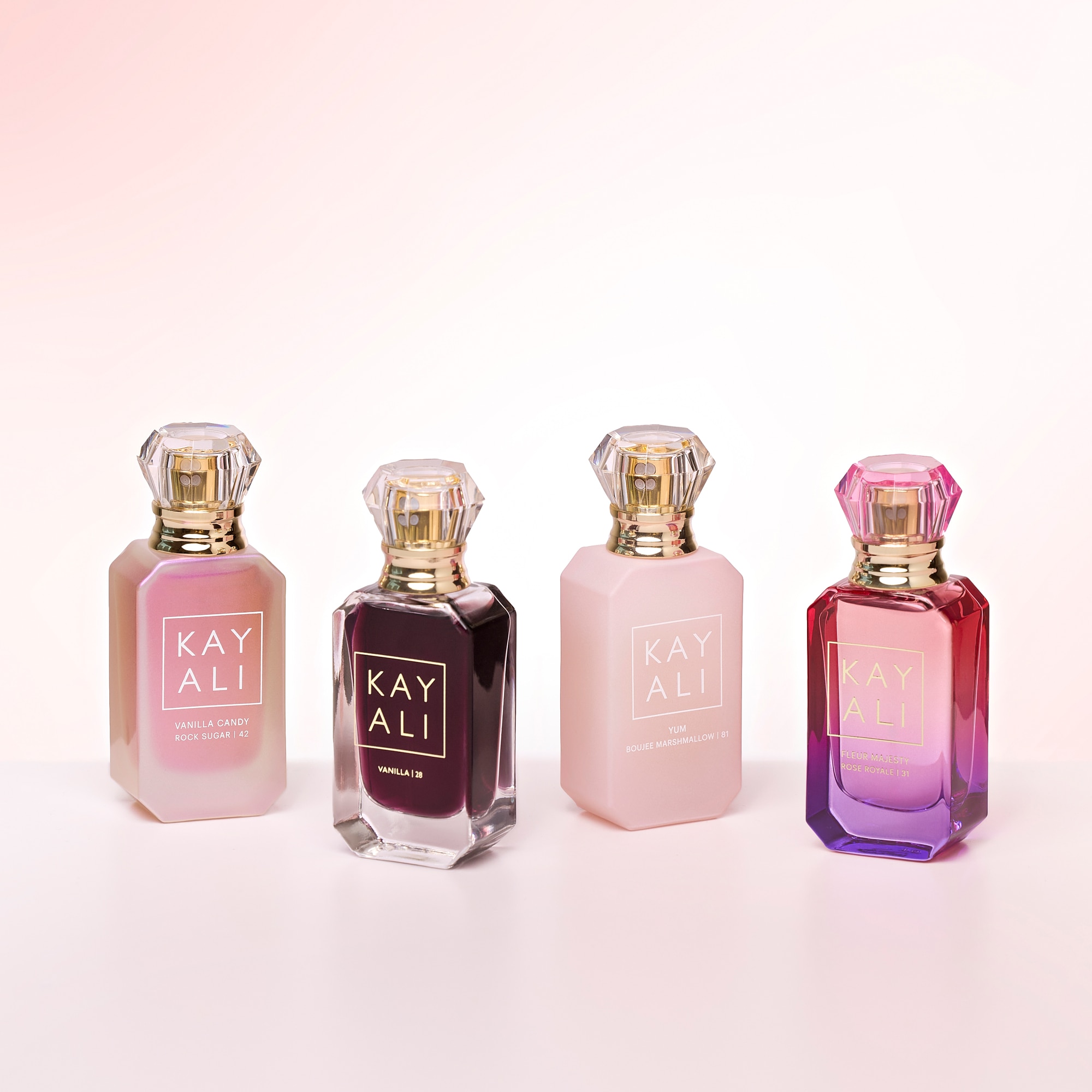 SWEET OBSESSIONS MINIATURE PERFUME SET