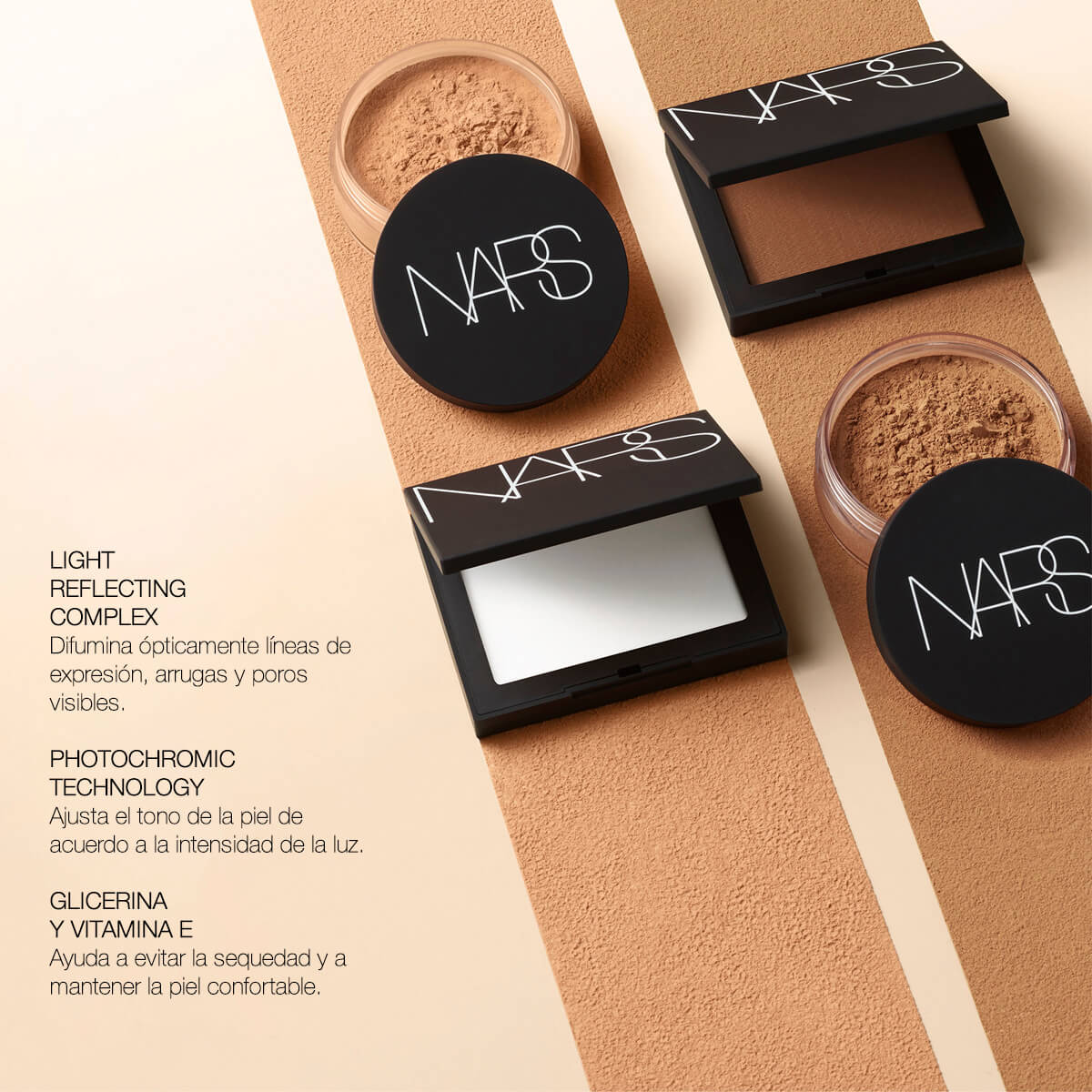 PRESSED POWDER (POLVO TRASL&Uacute;CIDO)