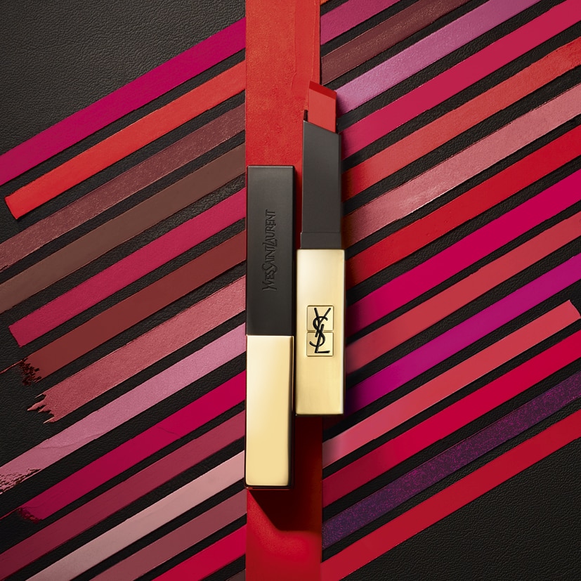 ROUGE PUR COUTURE THE SLIM (LABIAL)