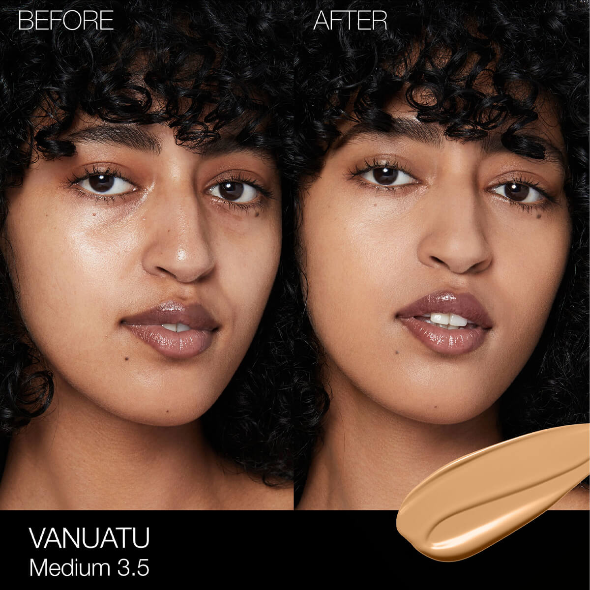 LIGHT REFLECTING FOUNDATION (BASE DE MAQUILLAJE)