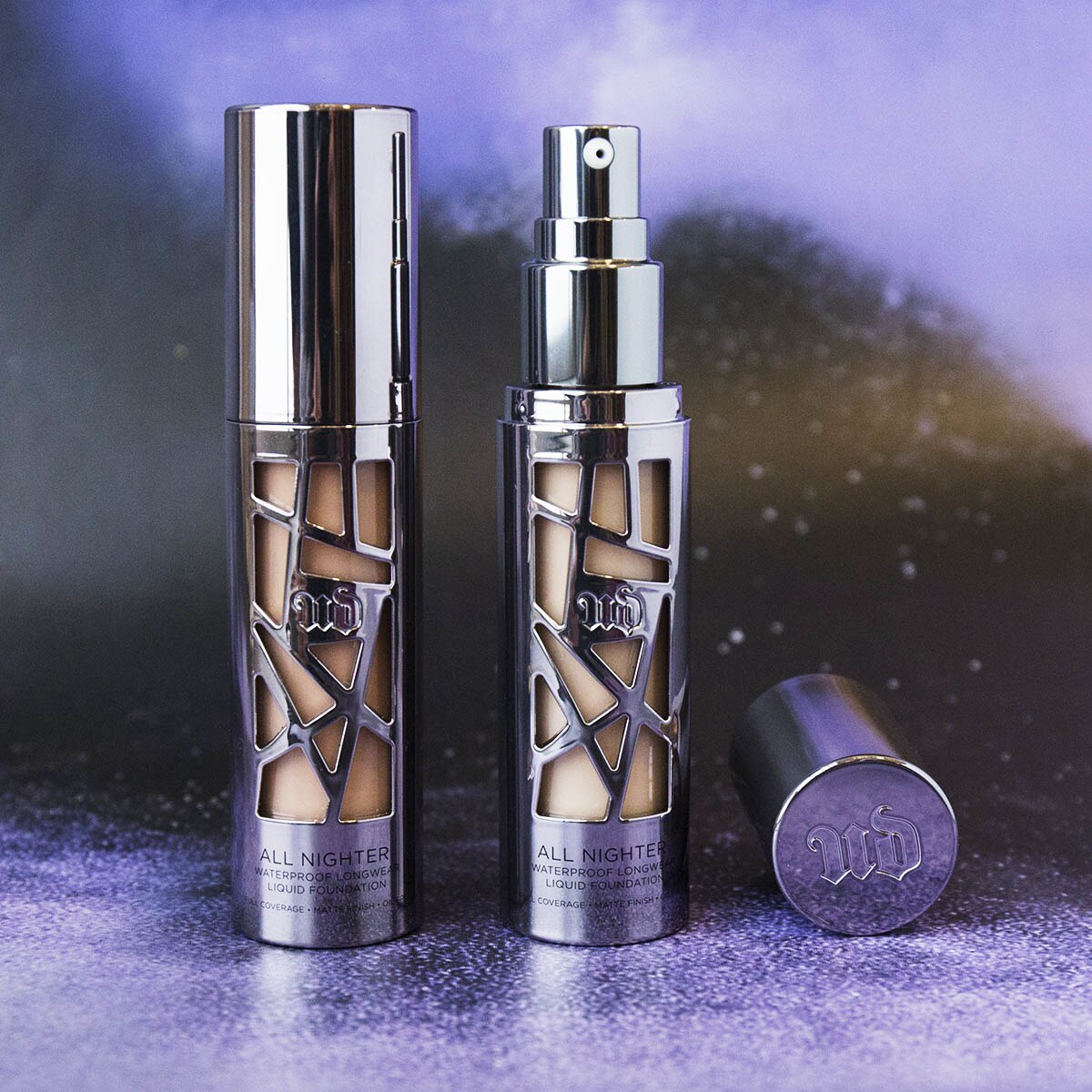 Base ALL NIGHTER LIQUID FOUNDATION| Urban Decay en Sephora México. Base ALL NIGHTER LIQUID FOUNDATION| Urban Decay en Sephora México.