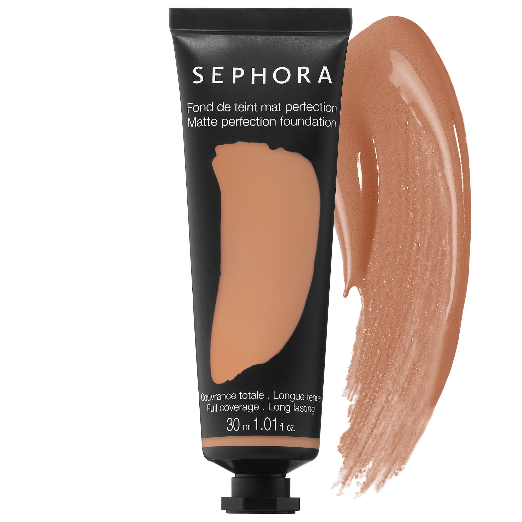 Base de maquillaje MATTE PERFECTION FULL COVERAGE FOUNDATION de Sephora