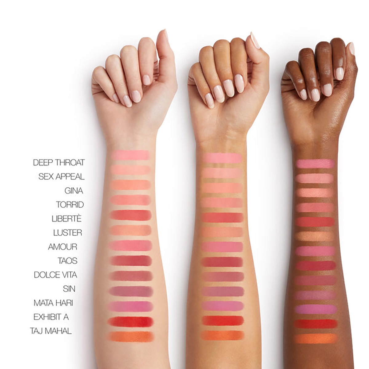 NARS BLUSH