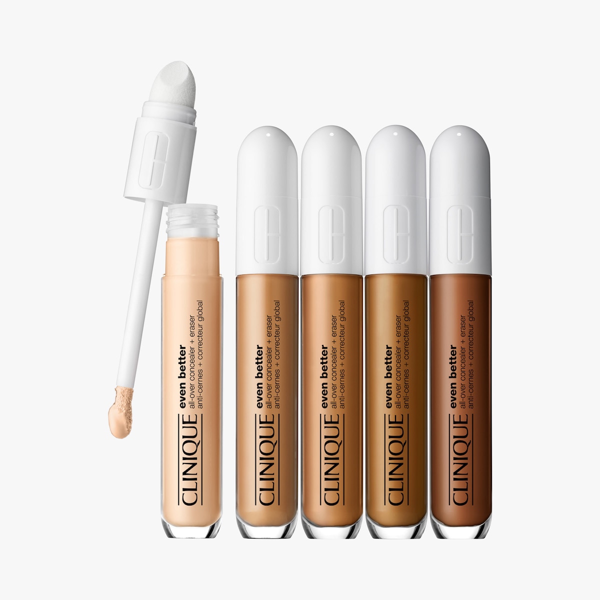 EVEN BETTER ALL OVER CONCEALER + ERASER (CORRECTOR DE OJOS)