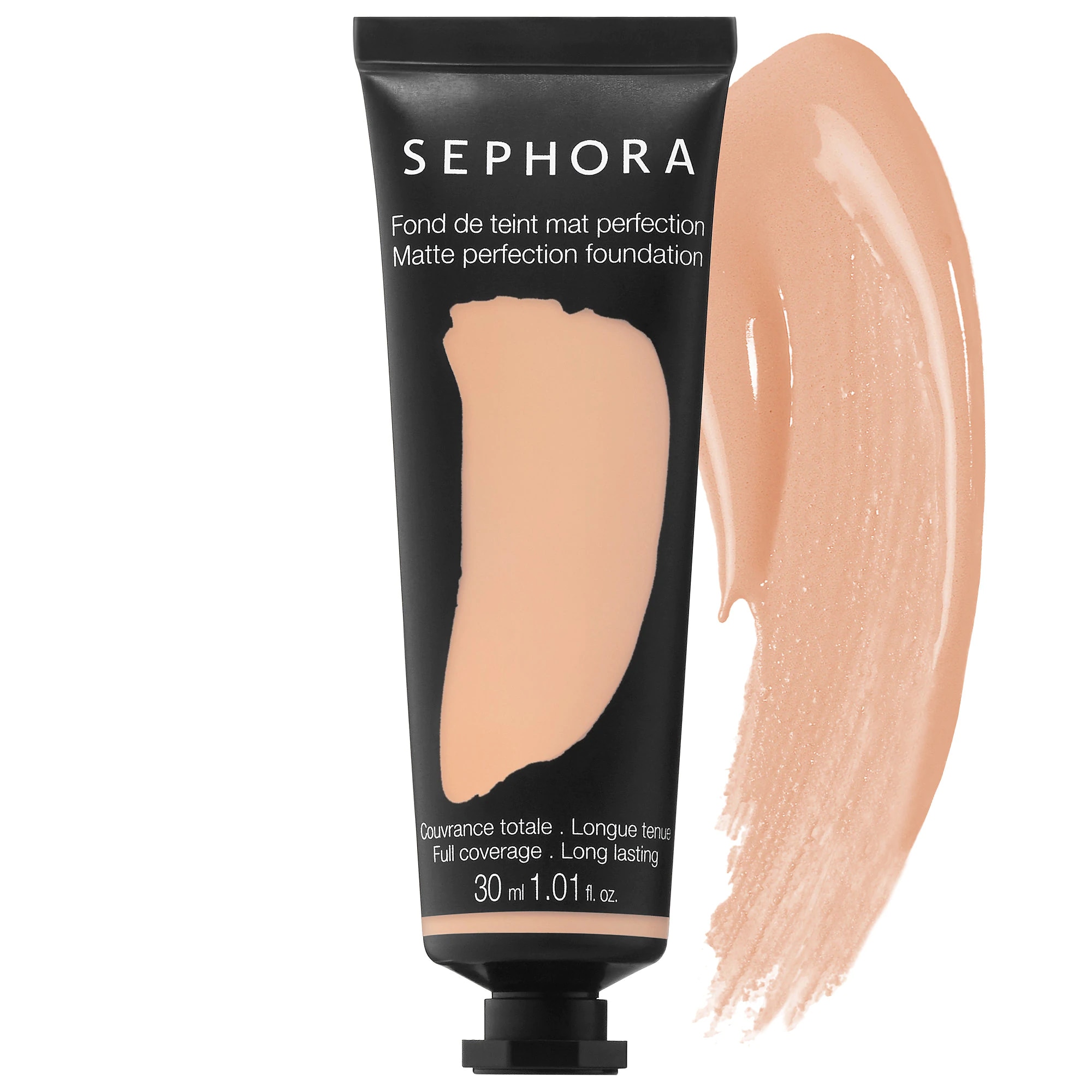 Base de maquillaje MATTE PERFECTION FULL COVERAGE FOUNDATION de Sephora