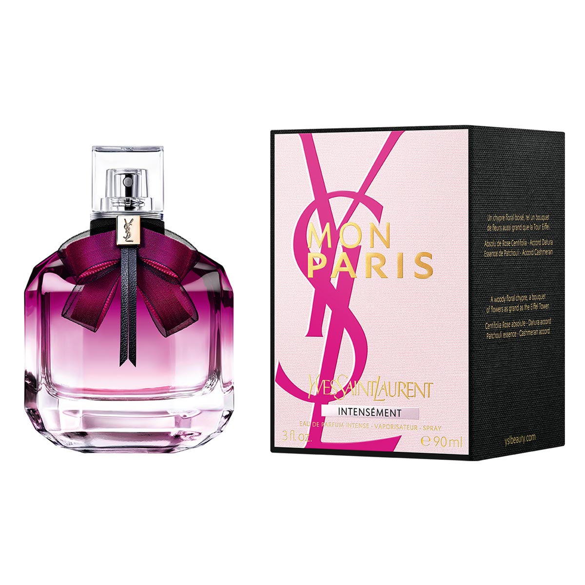 MON PARIS INTENS MENT EAU DE PARFUM