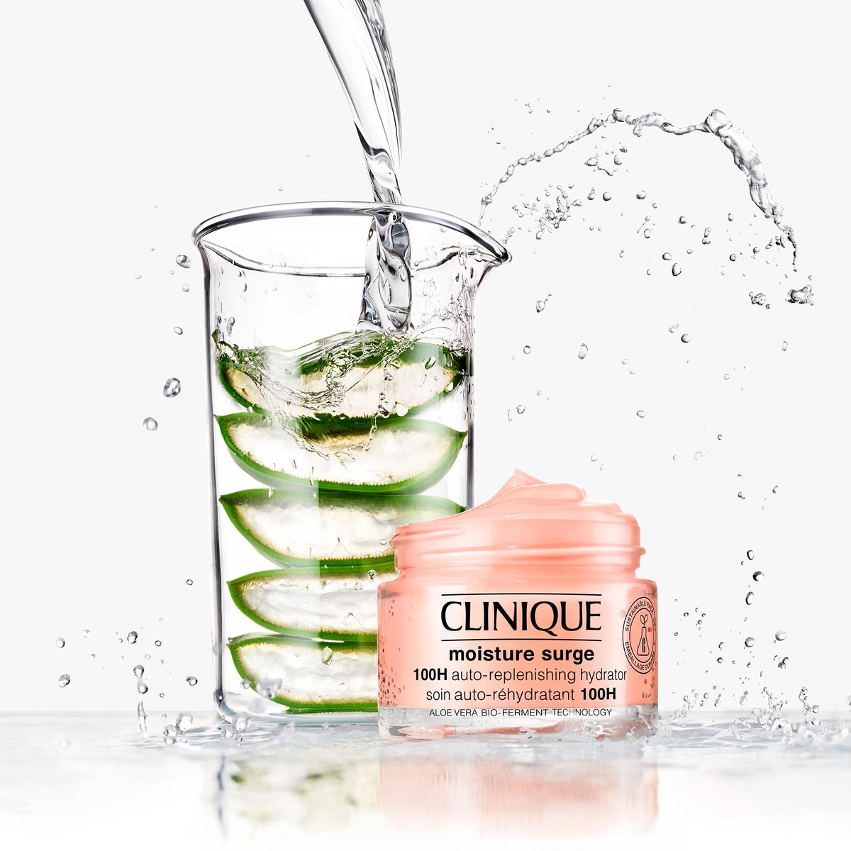 MOISTURE SURGE™ 100H AUTO-REPLENISHING HYDRATOR (HUMECTANTE)