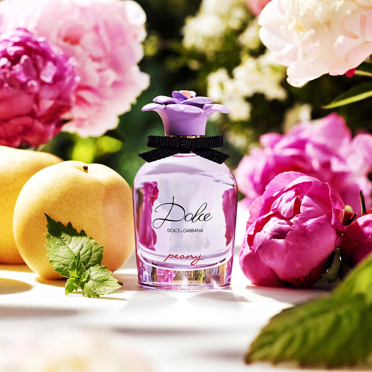 Fragancia para dama Dolce Peony de Dolce Gabbana en Sephora de