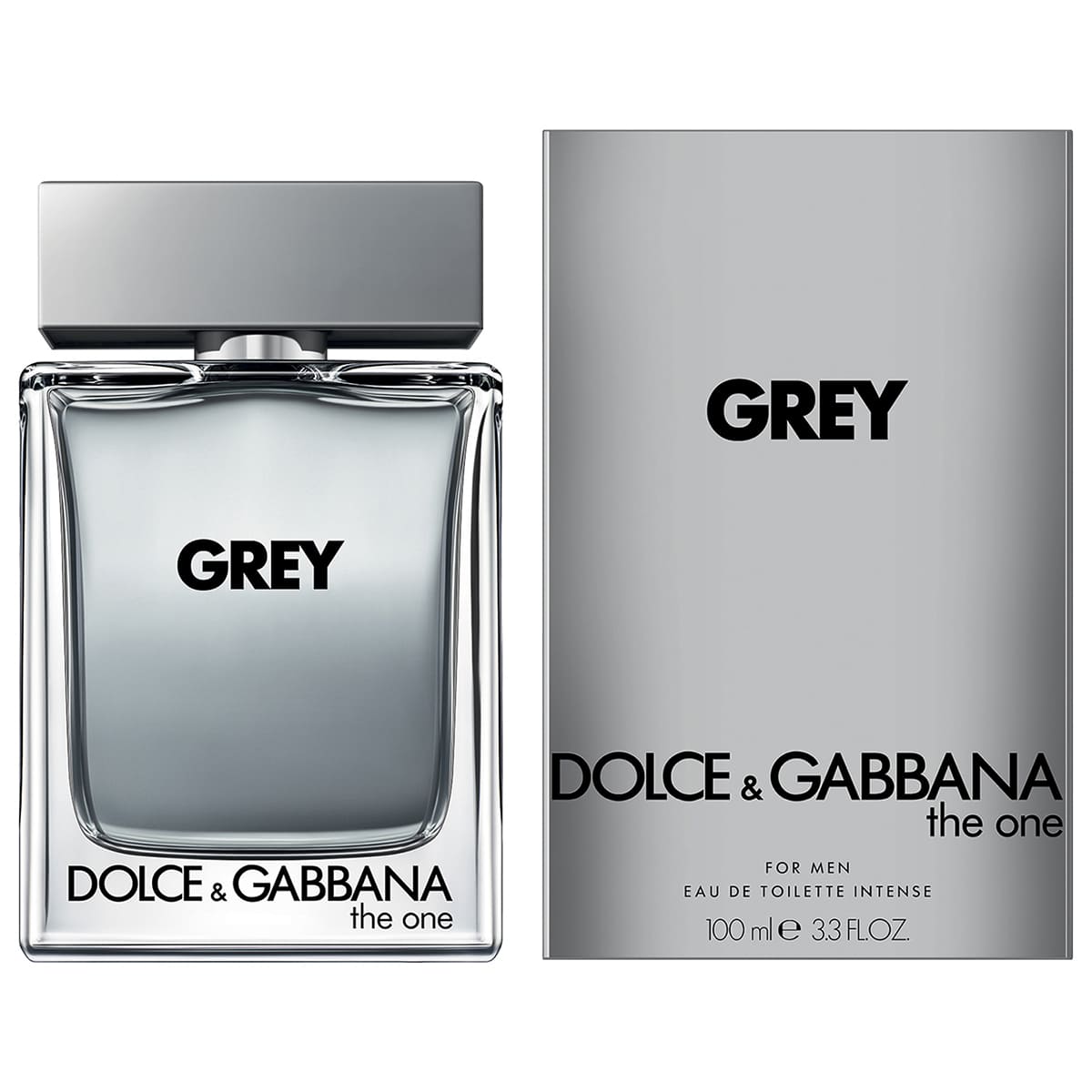 Fragancia The One Grey de Dolce Gabbana en Sephora de Mexico