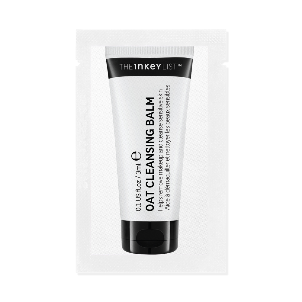 RWD Inkey List Oat Cleansing Balm