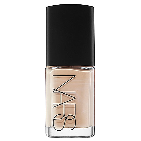 SHEER GLOW FOUNDATION