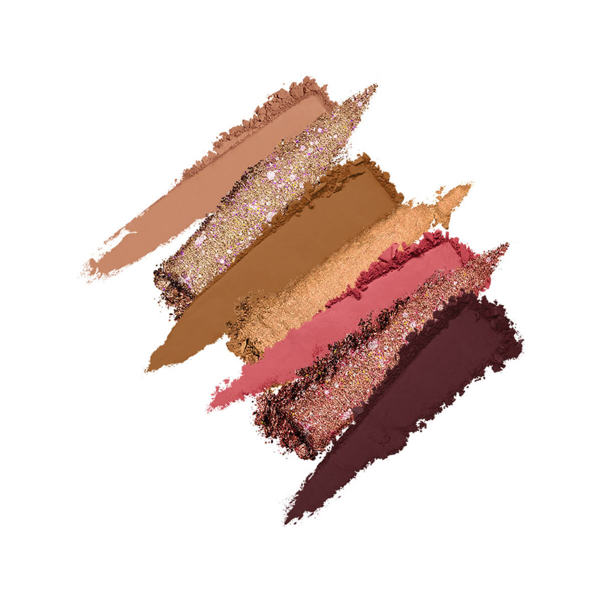 TEDDY BARE BARE IT ALL EYE SHADOW PALETTE (PALETA DE SOMBRAS PARA OJOS)