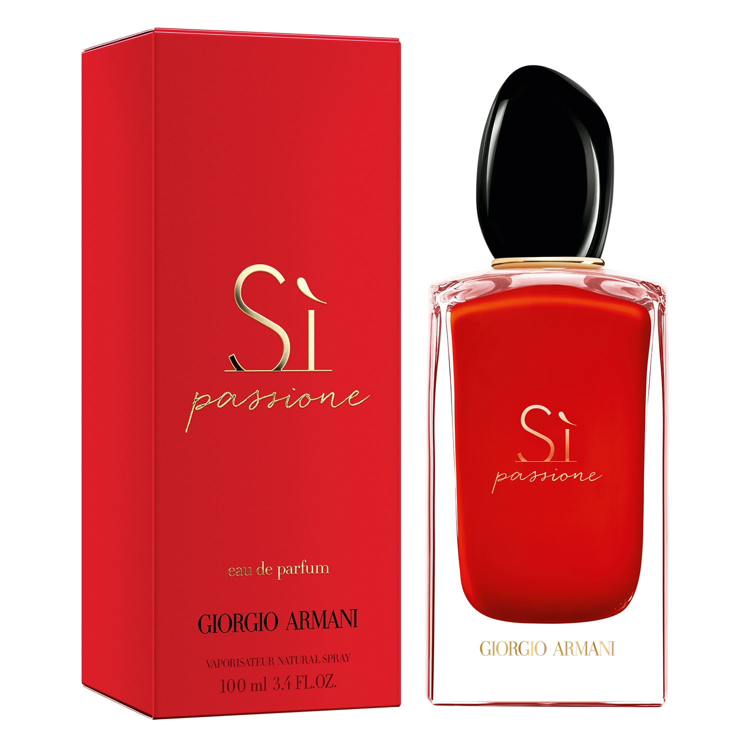 SI PASSIONE EAU DE PARFUM