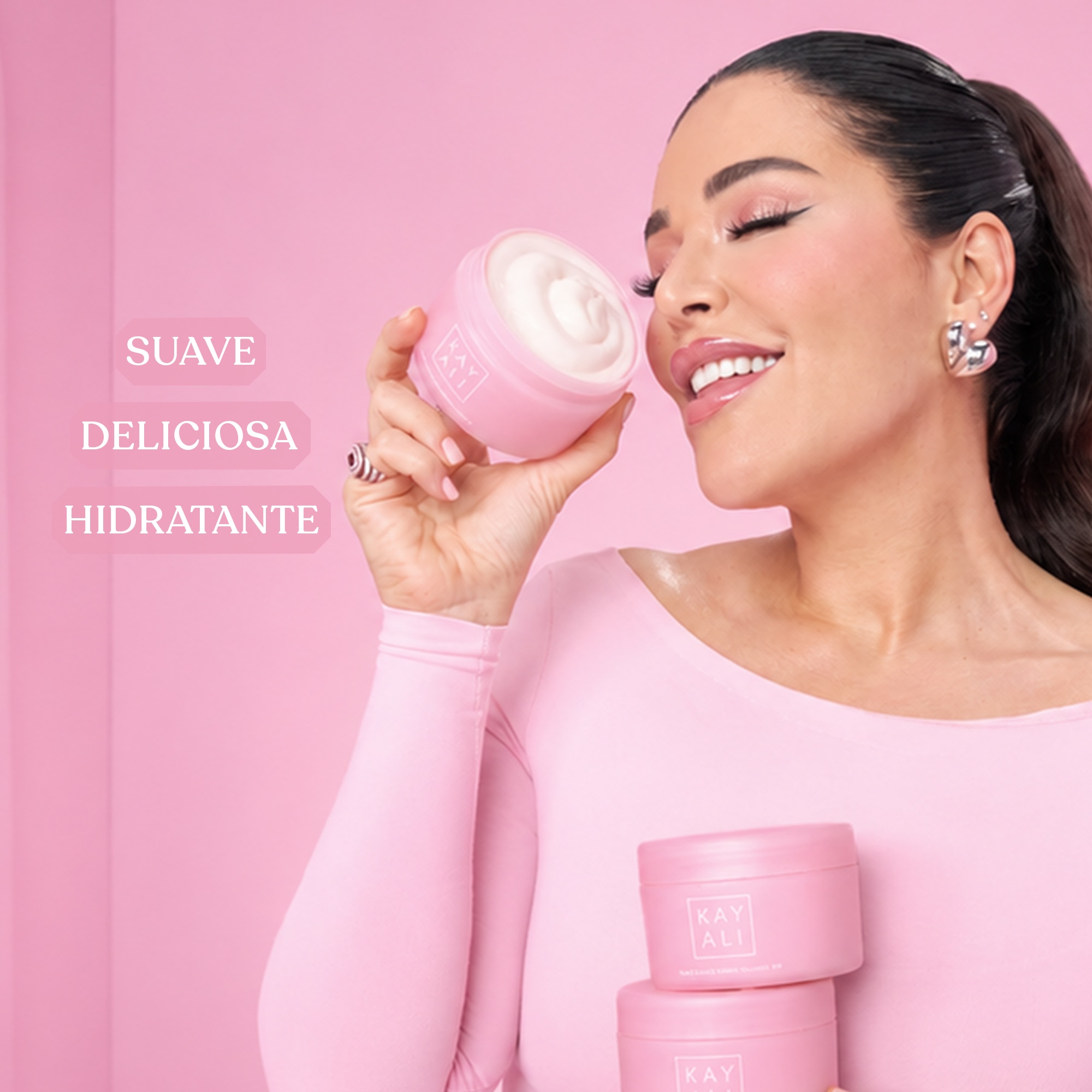 YUM BOUJEE MARSHMALLOW|81 SILK SOUFFL&Eacute; BODY CREAM (CREMA CORPORAL BATIDA)