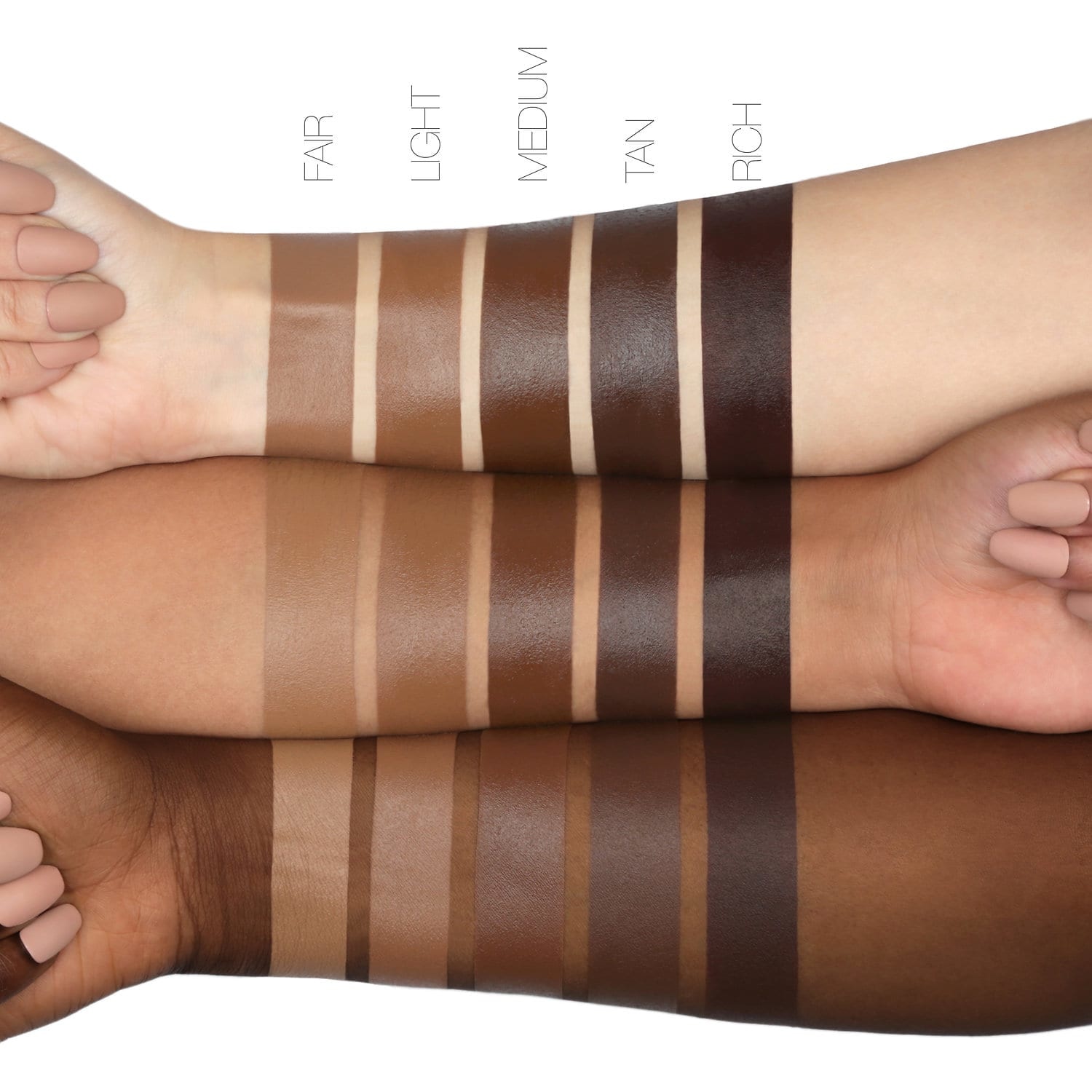 TANTOUR CONTOUR & BRONZER CREAM de Huda Beauty en Sephora México