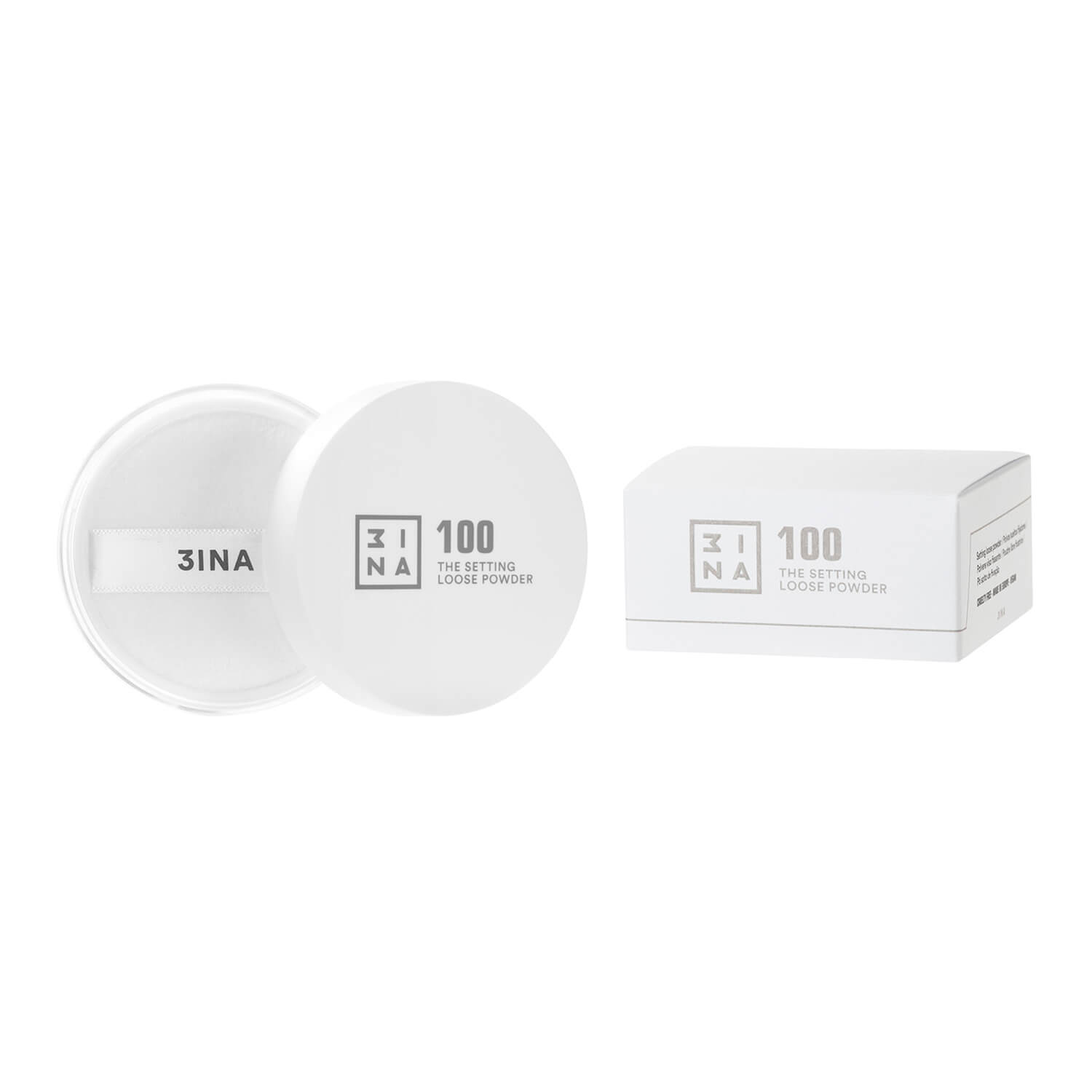 THE SETTING LOOSE POWDER 100 (POLVOS SUELTOS)