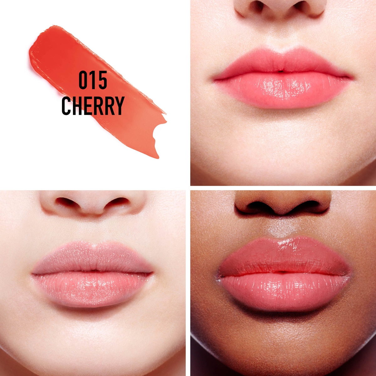 DIOR ADDICT LIP GLOW (BÁLSAMO LABIAL)