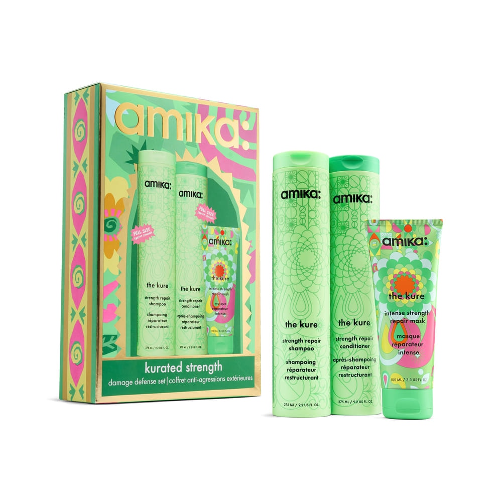 STYLE REVIVAL ICONS DRY SHAMPOO & DRY MASK GIFT SET (SET PARA CABELLO)
