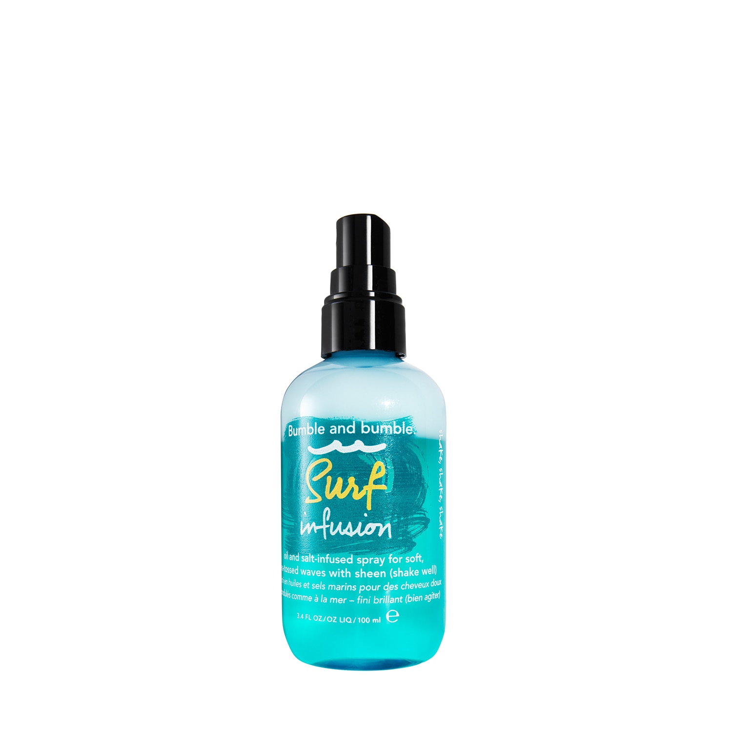 SPRAY HIDRATANTE PARA ONDAS DE MAR SURF INFUSION 100ML