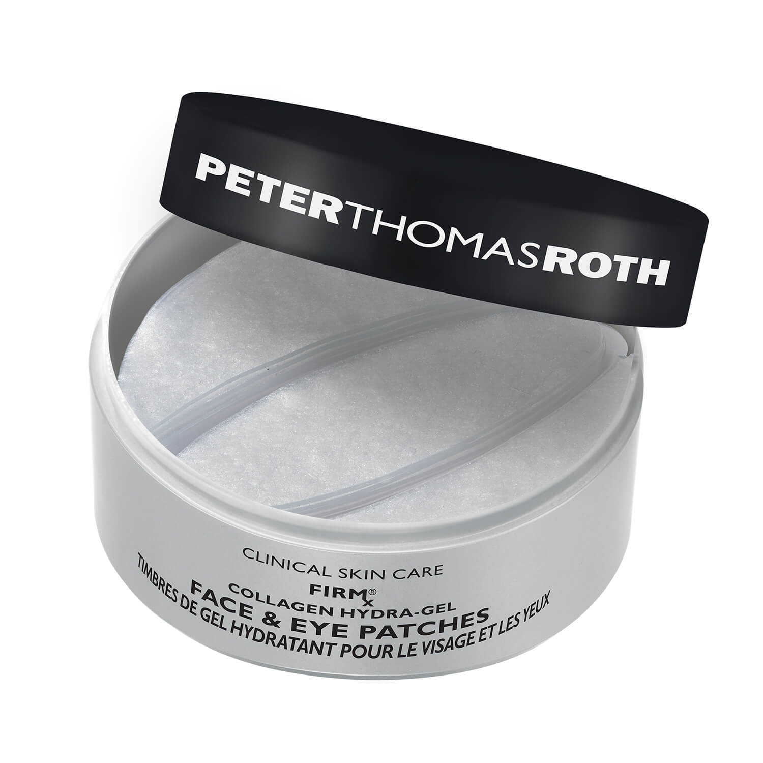 FIRMX® COLLAGEN HYDRA-GEL FACE & EYE PATCHES (PARCHES DE COLÁGENO)