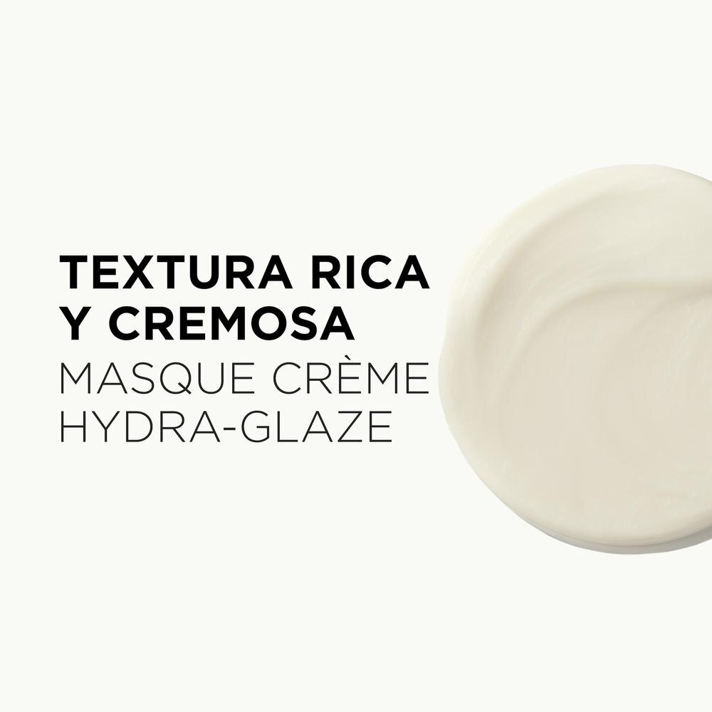 MASCARILLA GLOSSABSOLU MASQUE CREME HYDRA-GLAZE (MASCARILLA PARA CABELLO GRUESO)