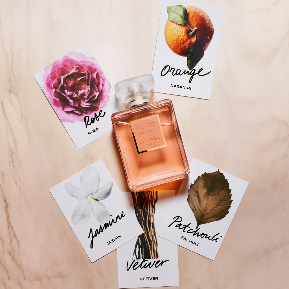 EAU DE PARFUM VAPORIZADOR