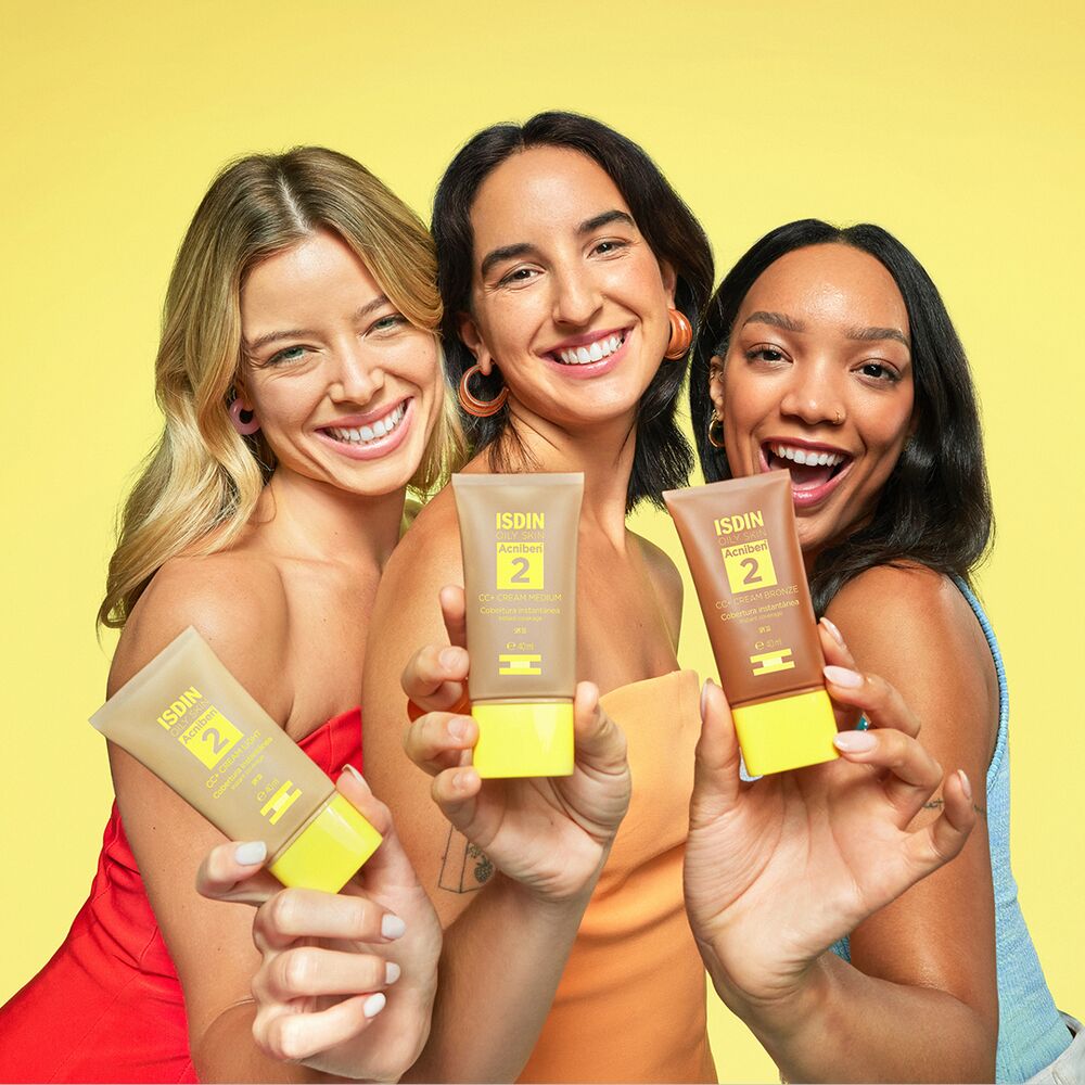 ACNIBEN CC CREAM SPF30 (CREMA HIDRATANTE CON COLOR Y PROTECCI&Oacute;N)