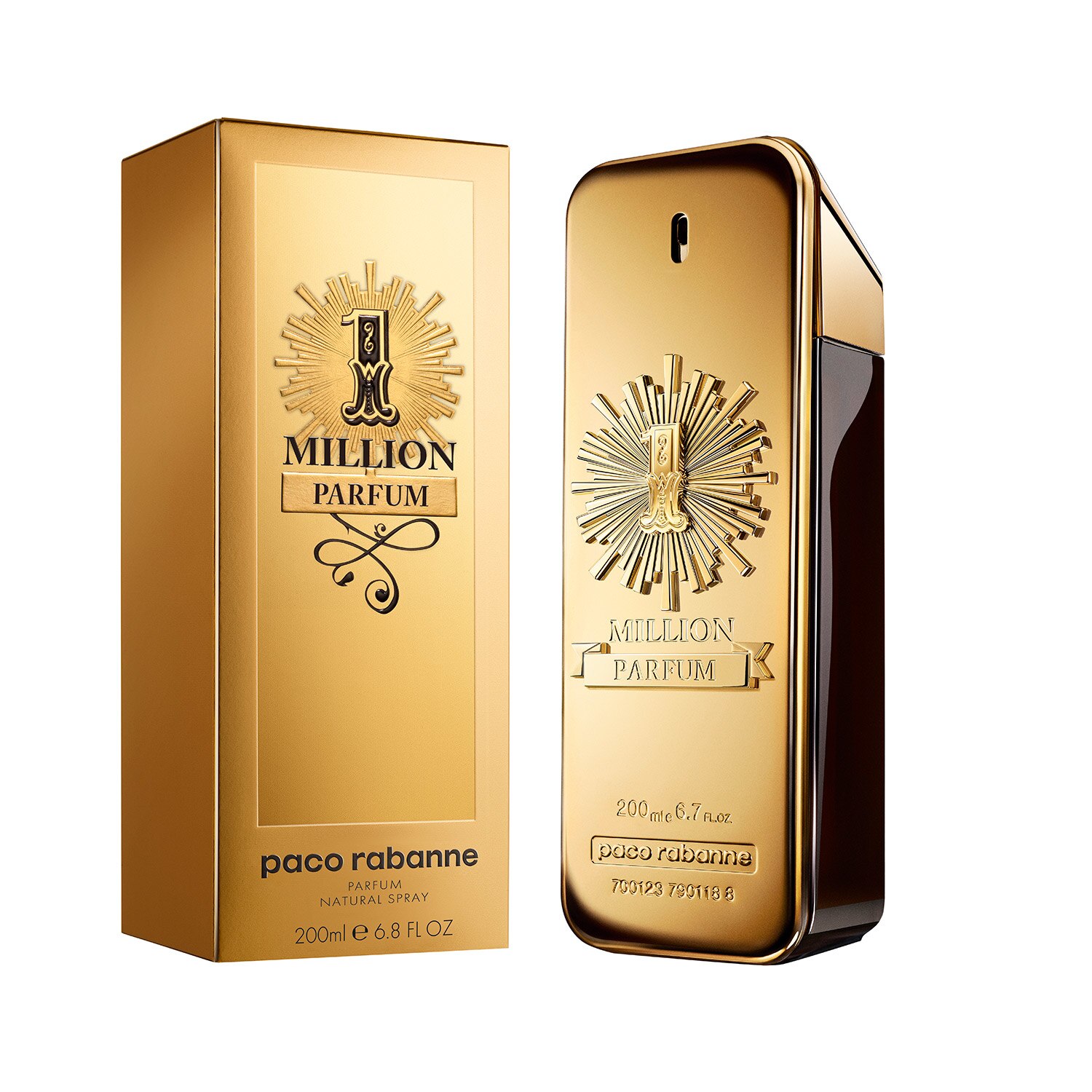 ONE MILLION PARFUM EDP 200ML De Paco Rabanne En Sephora 48 OFF