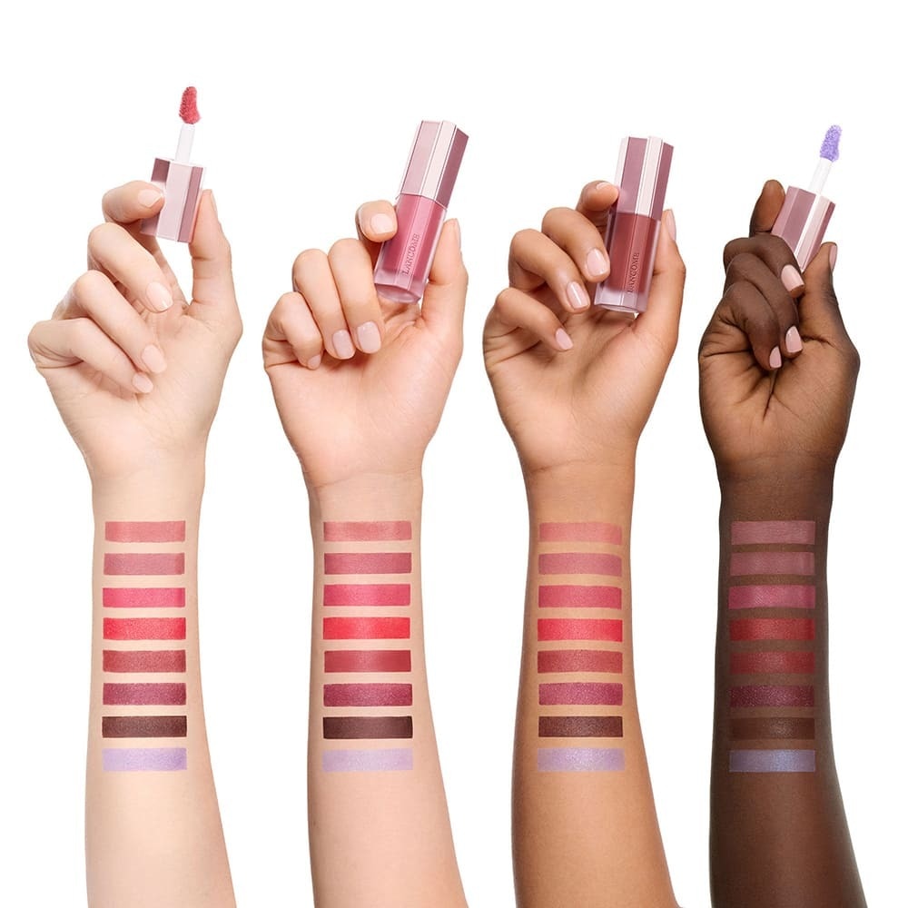 LANC&Ocirc;ME LIP ID&Ocirc;LE CUDDLEBLUR (LABIAL MATE ATERCIOPELADO)