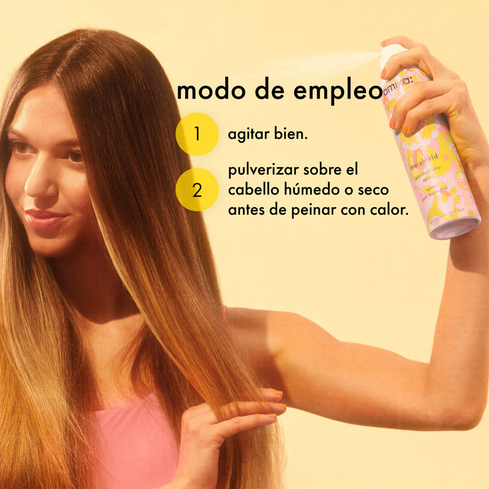 THE SHIELD ANTI-HUMIDITY SPRAY (PROTECTOR T&Eacute;RMICO)