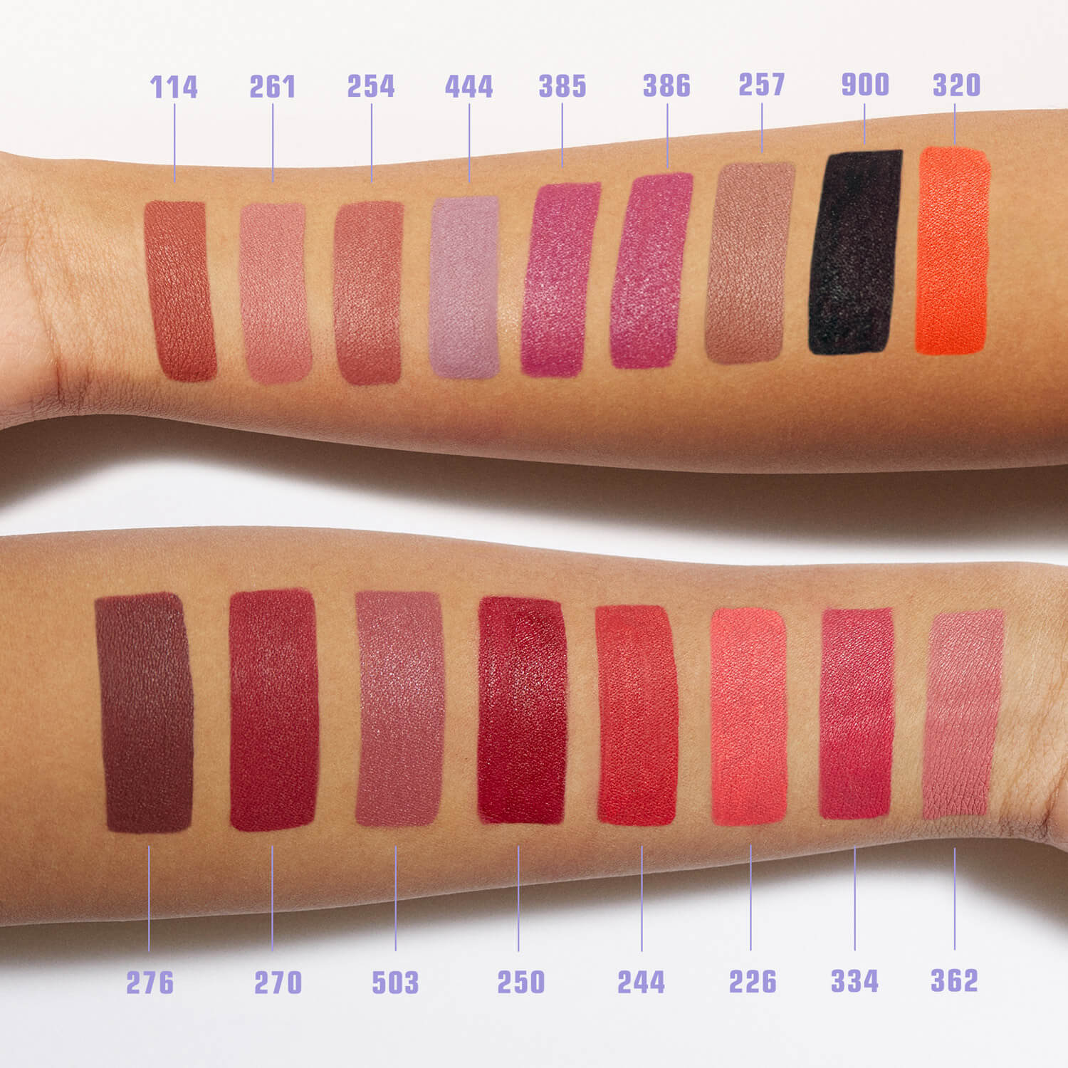 THE LONGWEAR LIPSTICK (LABIAL LÍQUIDO)