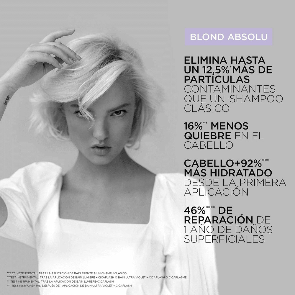 ACEITE CAPILAR BLOND ABSOLU KÉRASTASE PARA CUIDADO DEL CABELLO RUBIO (ACEITE HUMECTANTE PARA CABELLO RUBIO)