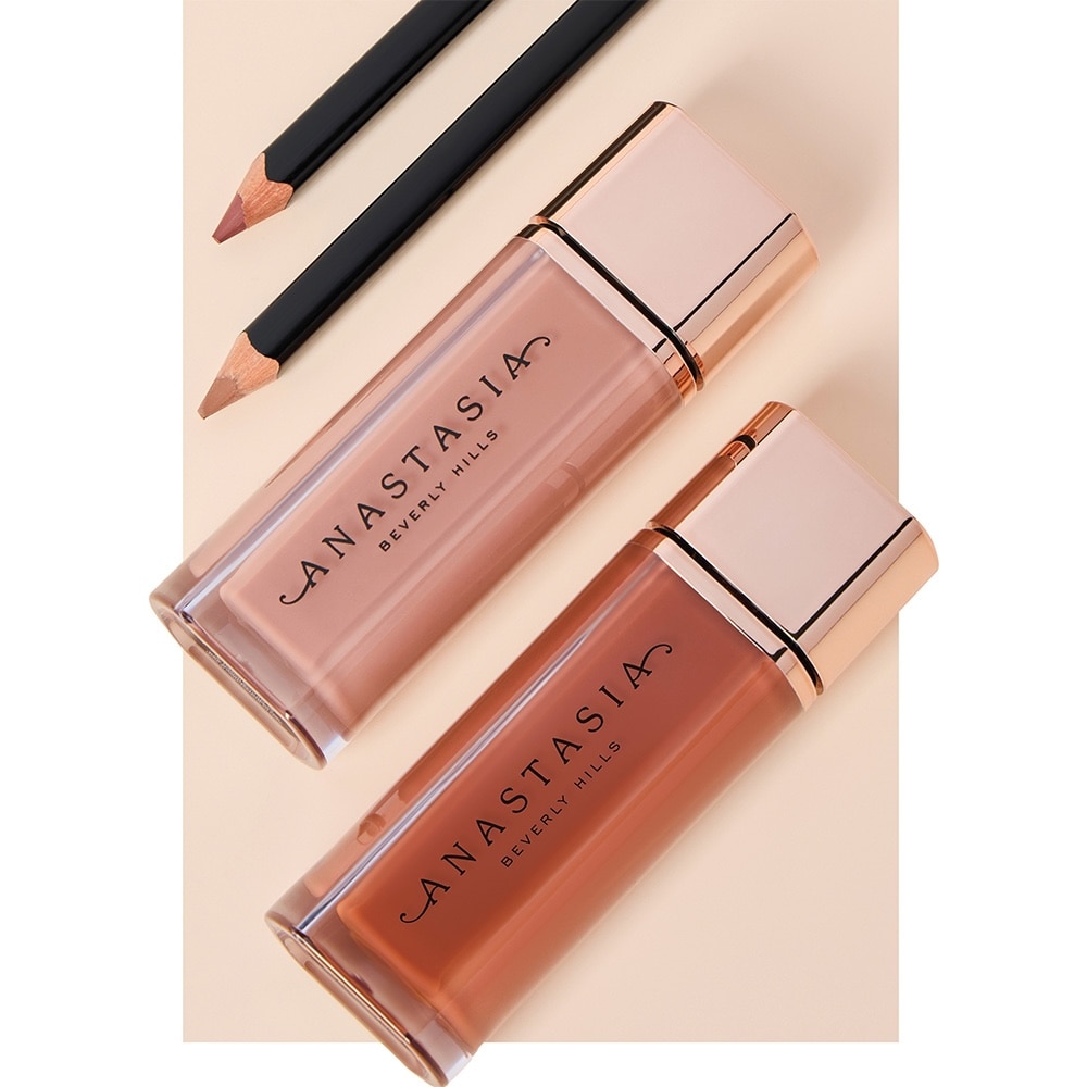 VELVET LIP DUO + ANASTASIA BEVERLY HILLS (SET PARA LABIOS)