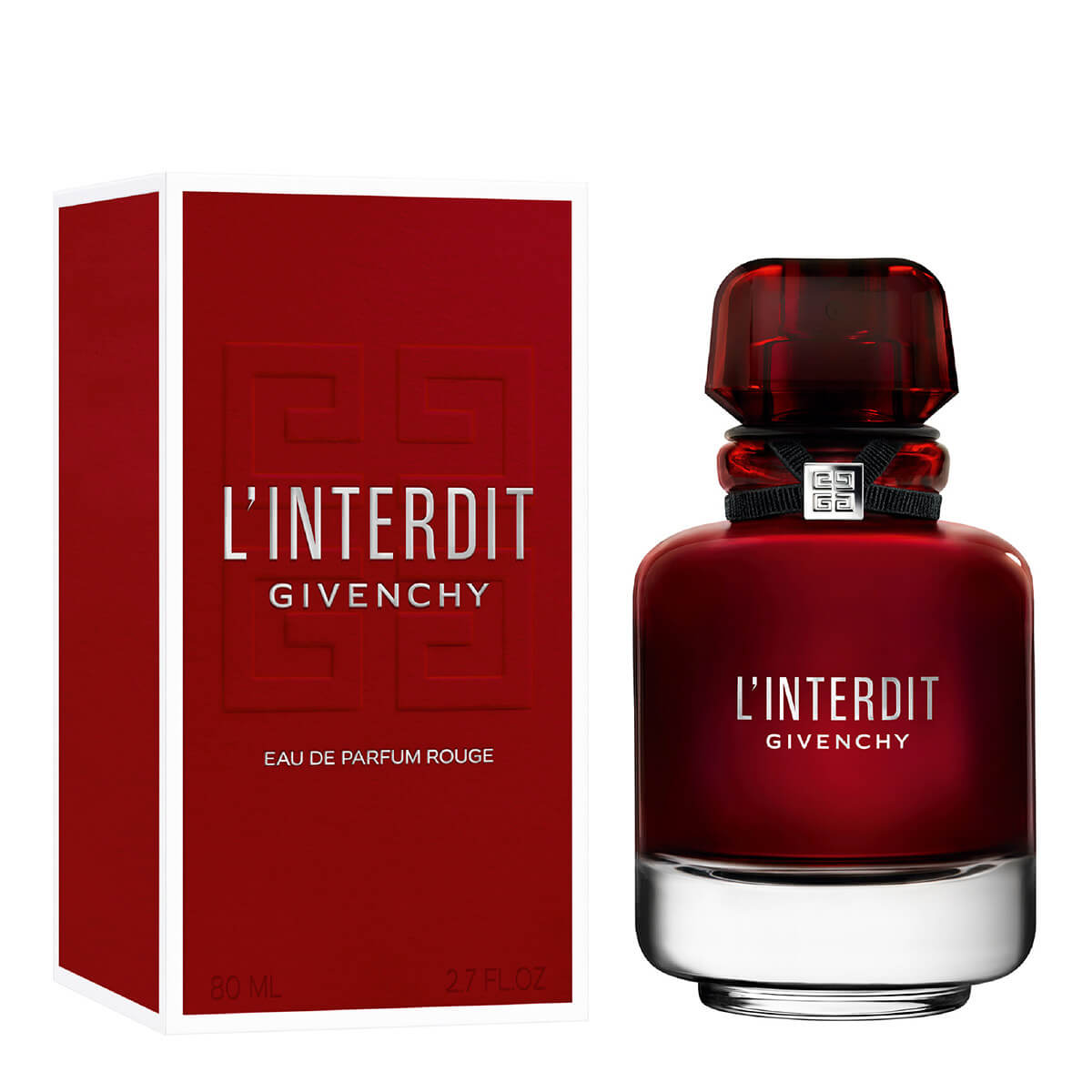 Perfume para mujer L’Interdit Eau de Parfum Rouge