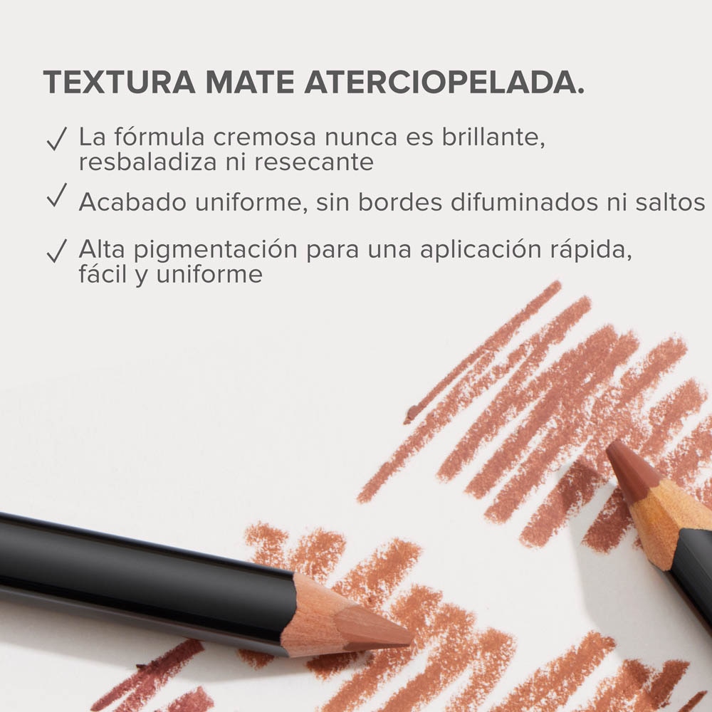 LIP LINER (DELINEADOR PARA LABIOS)