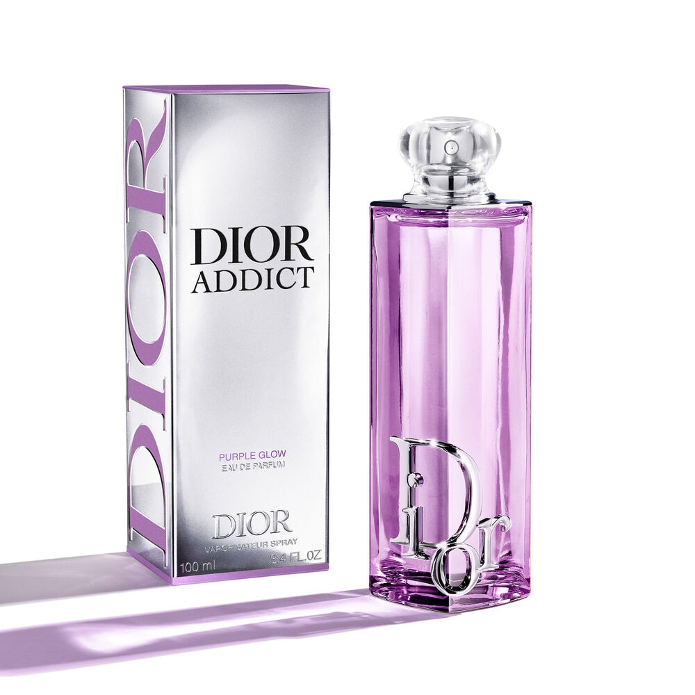 DIOR ADDICT PURPLE GLOW EAU DE PARFUM