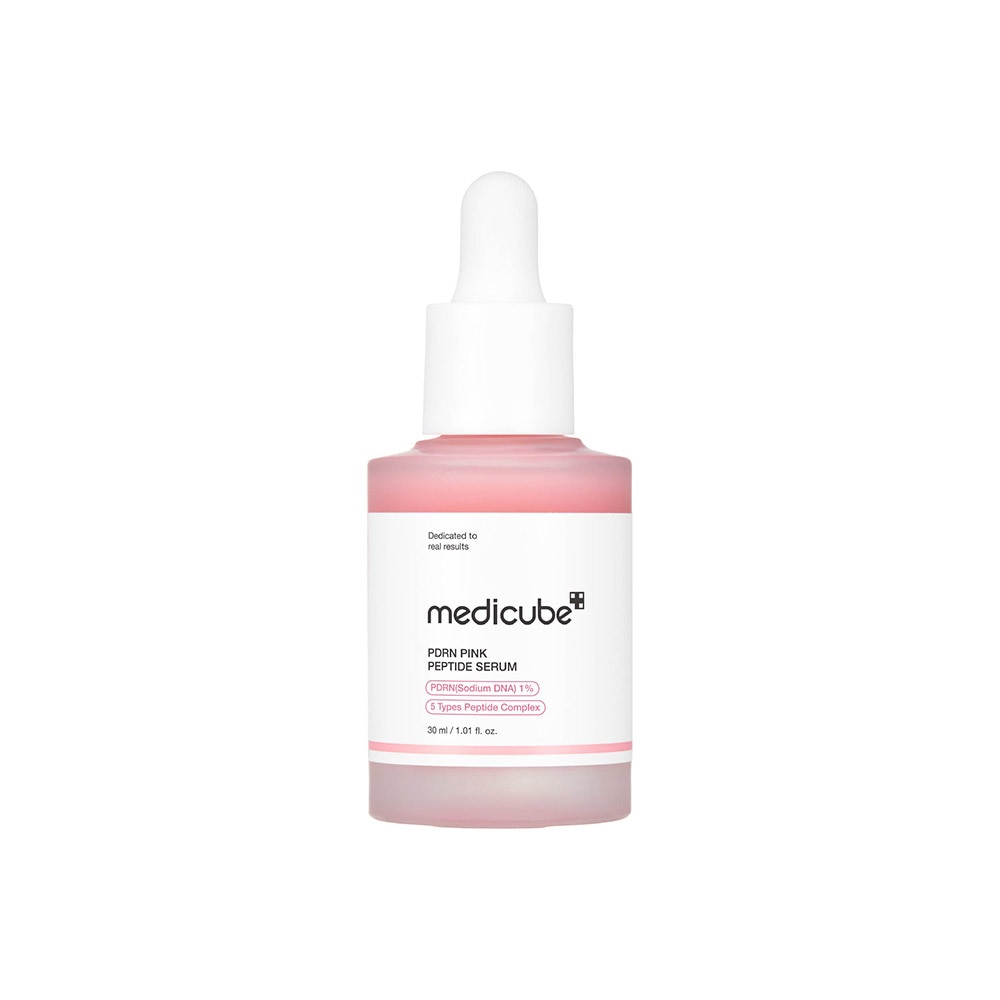 PDRN PINK PEPTIDE SERUM (SUERO CON PDRN DE SALM&Oacute;N)