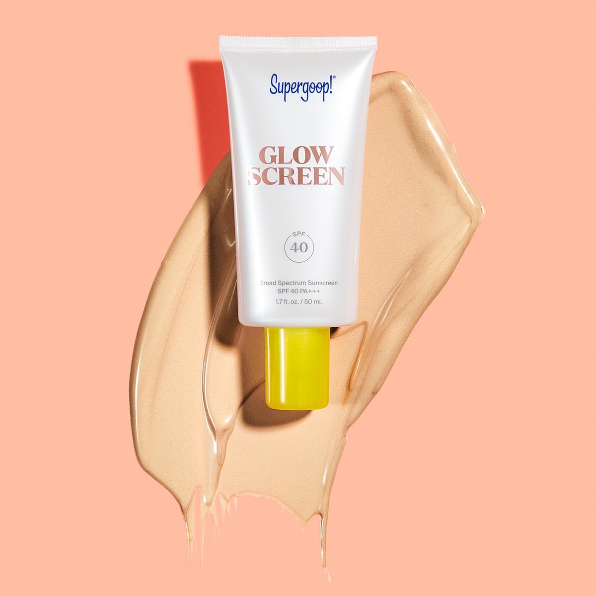 GLOWSCREEN SUNSCREEN BROAD SPECTRUM SPF 40