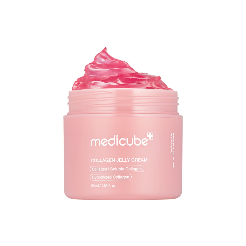 COLLAGEN JELLY CREAM (CREMA EN GEL HIDRATANTE DE TEXTURA LIGERA)