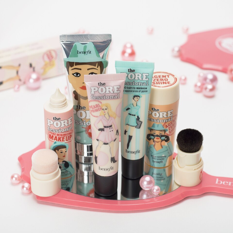 Primer The Porefessional Face Primer Benefit Cosmetics En Sephora Mexico Benefit cosmetics is the processing controller of your data. the porefessional face primer