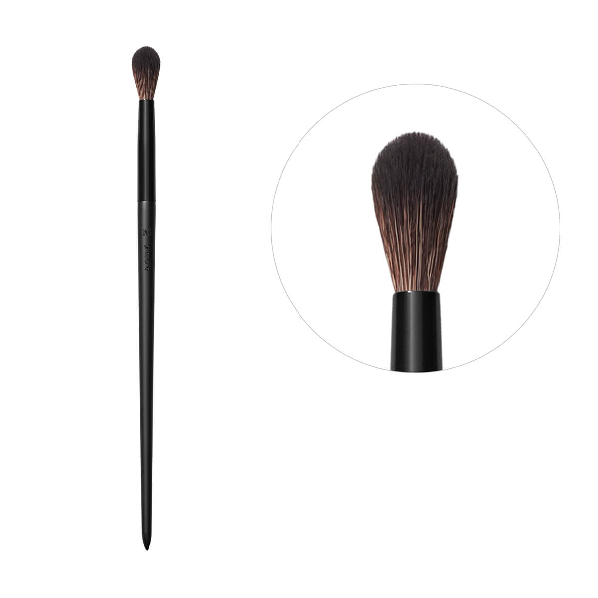 Brocha para discount la sombra