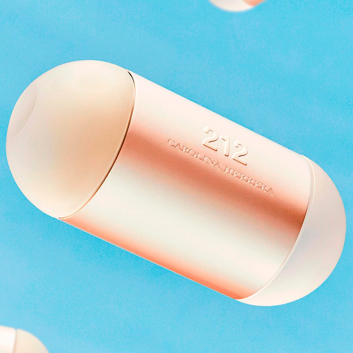 SET PARA DAMA, CAROLINA HERRERA, 212 NYC, EDT 100ML + BODY LOTION 75ML