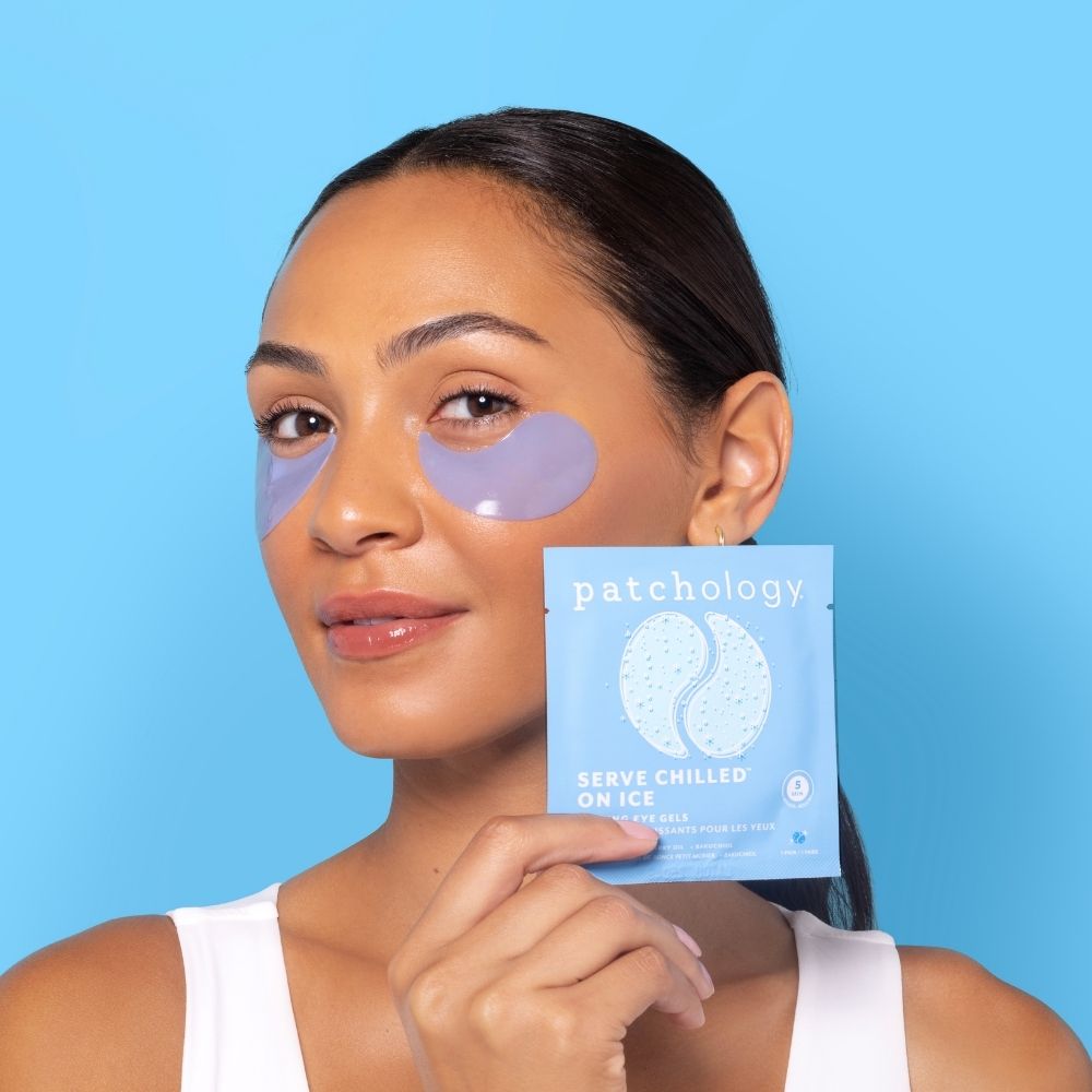 ON ICE FIRMING EYE GELS (GELES REAFIRMANTES PARA OJOS)