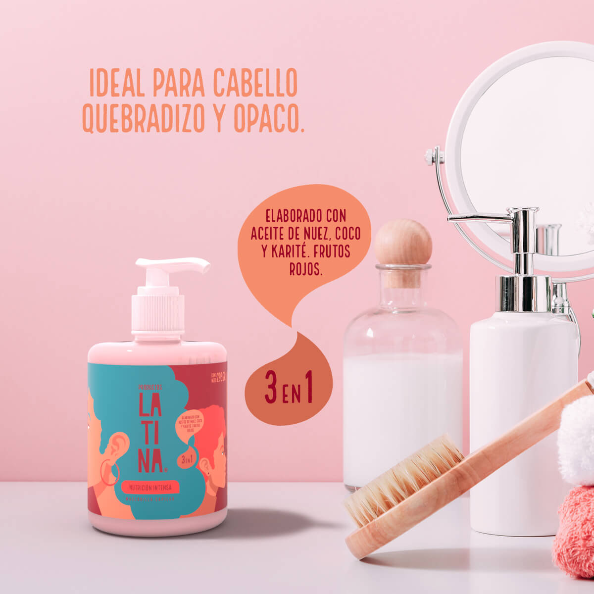 MASCARILLA NUTRICIÓN INTENSA