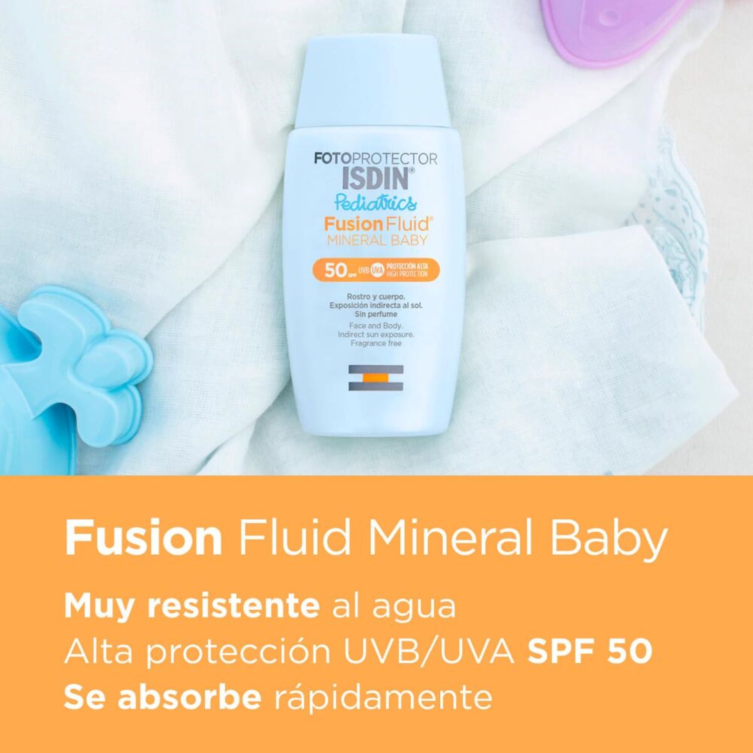 FPMINERAL BABY PED SPF50 (PROTECTOR SOLAR)