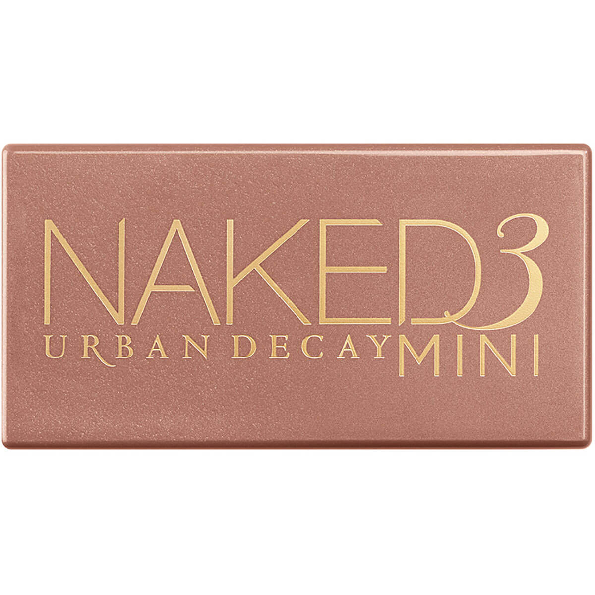 NAKED 3 MINI PALETTE (PALETA DE SOMBRAS PARA OJOS)