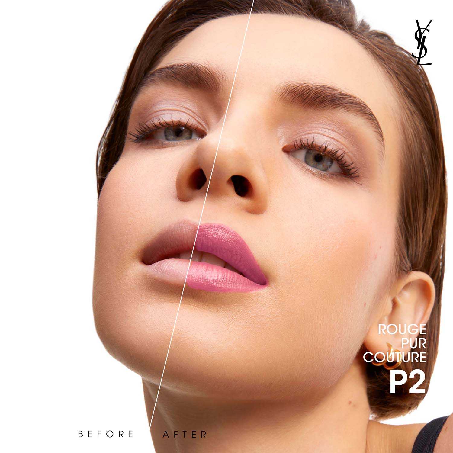 LIPSTICK ROUGE PUR COUTURE (LABIAL)