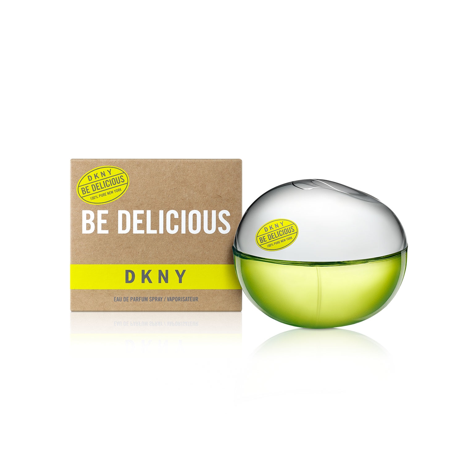 BE DELICIOUS EAU DE PARFUM