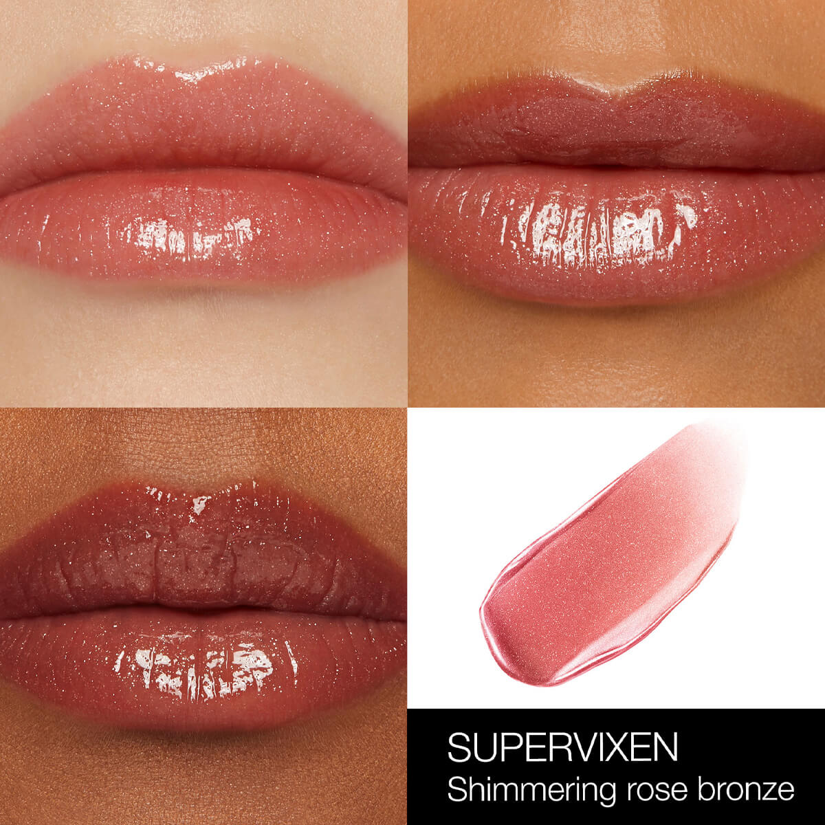 AFTERGLOW LIP SHINE (BRILLO DE LABIOS)