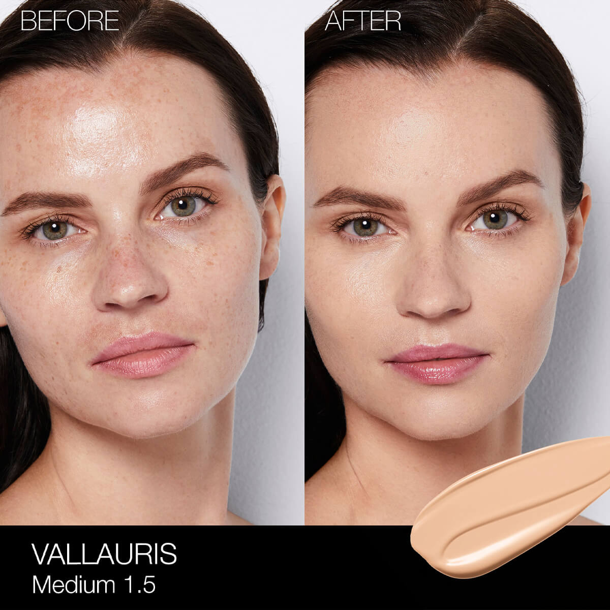 LIGHT REFLECTING FOUNDATION (BASE DE MAQUILLAJE)
